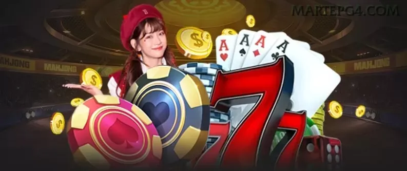 Cassino ao vivo martepg dealers