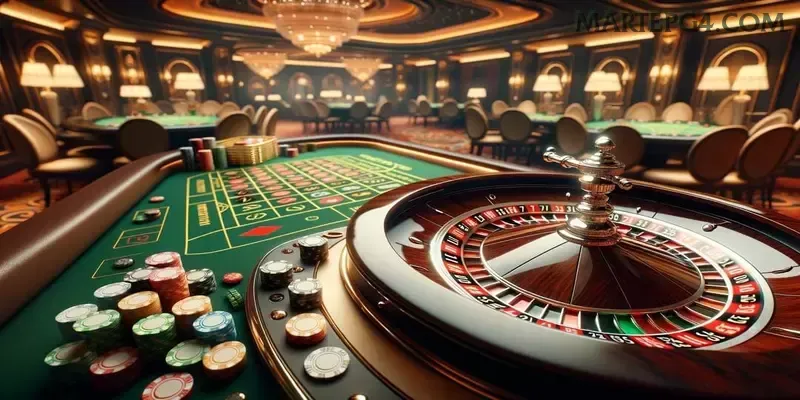 Bônus e prêmios martepg